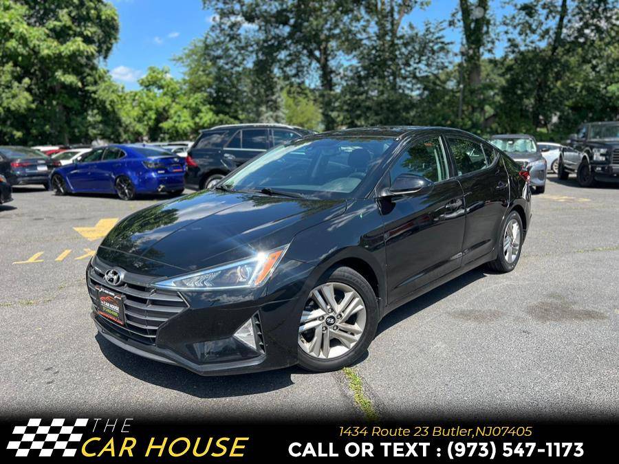 2020 Hyundai Elantra Value Edition — Sedan — 67,731 mi — Butler, NJ