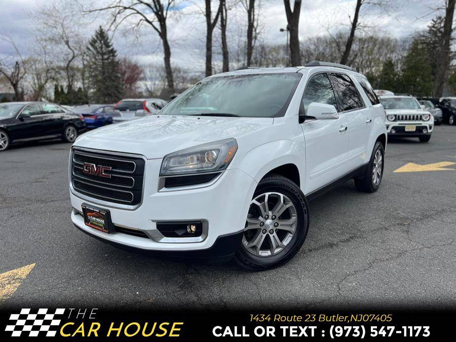 2016 GMC Acadia SLT — SUV — 91,934 mi — Butler, NJ