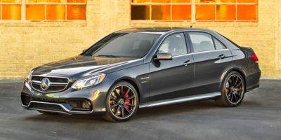 2014 Mercedes-Benz E-Class E 63 S AMG — Sedan — 118,350 mi — Butler, NJ