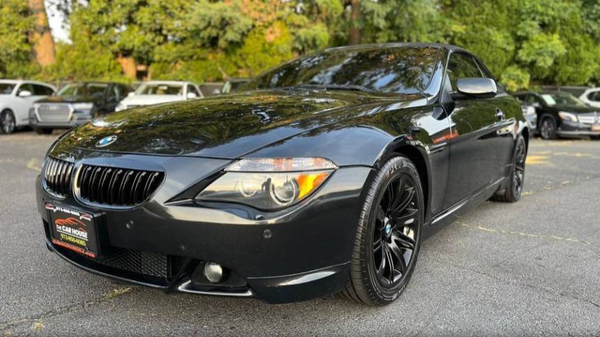 2007 BMW 6 Series 650i — Convertible — 108,376 mi — Butler, NJ