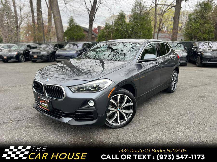 2018 BMW X2 28i — SUV — 17,116 mi — Butler, NJ