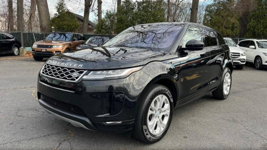 2020 Land Rover Range Rover Evoque S — SUV — 54,086 mi — Butler, NJ