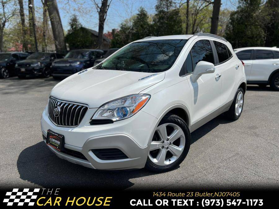 2016 Buick Encore Base — SUV — 55,141 mi — Butler, NJ