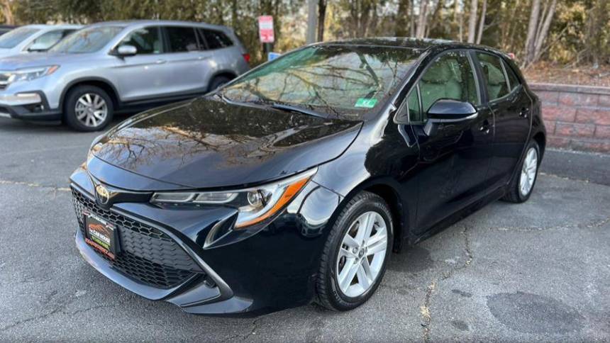 2019 Toyota Corolla Hatchback SE — Hatchback — 64,185 mi — Butler, NJ