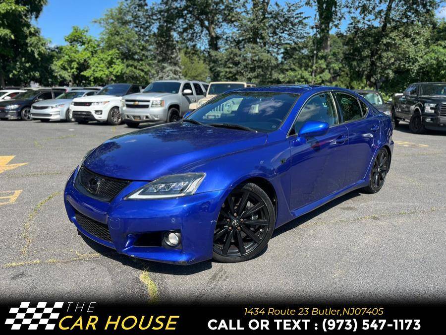 2008 Lexus IS IS F — Sedan — 136,022 mi — Butler, NJ