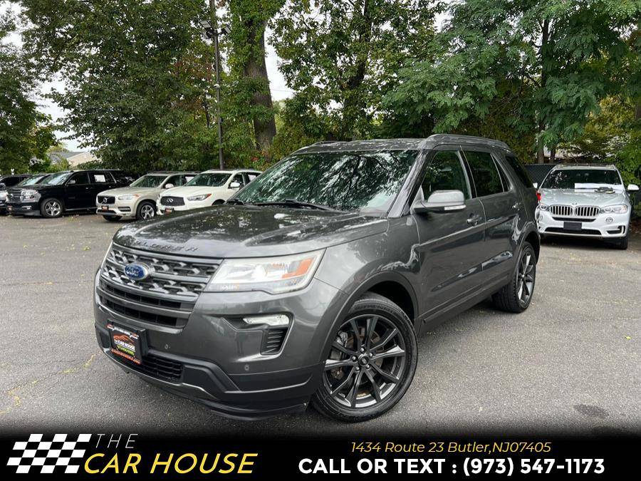 2019 Ford Explorer XLT — SUV — 78,898 mi — Butler, NJ