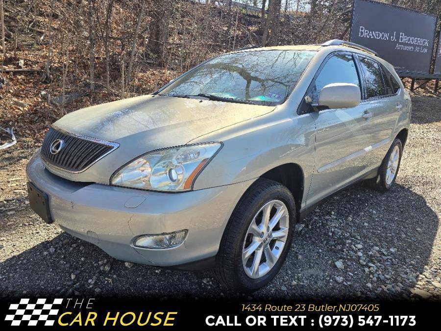 2007 Lexus RX RX 350 — SUV — 160,792 mi — Butler, NJ