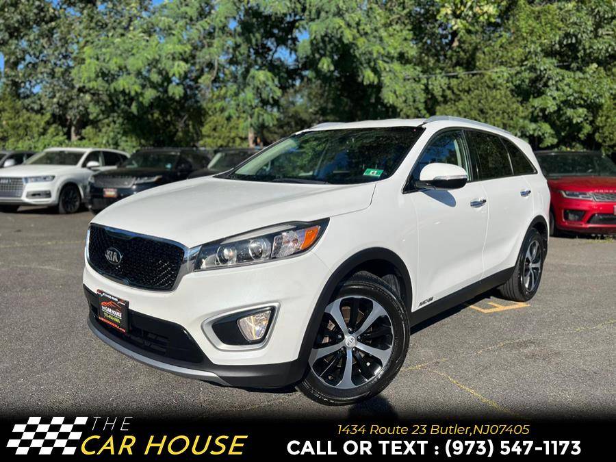2018 Kia Sorento EX V6 — SUV — 74,373 mi — Butler, NJ
