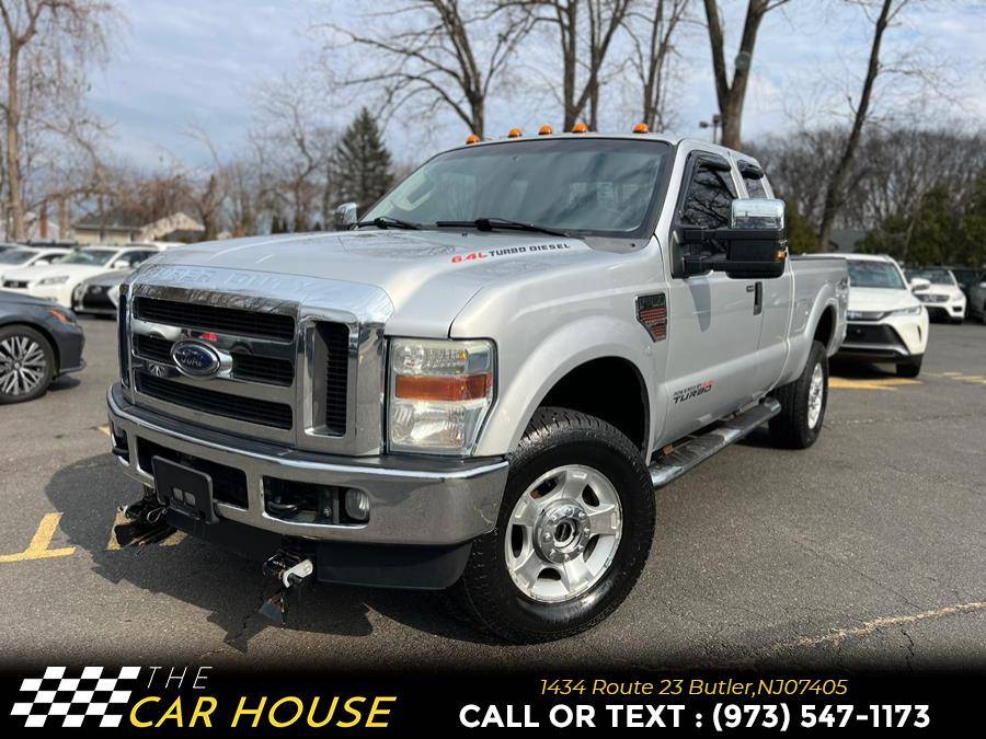 2010 Ford Super Duty F-350 XLT — Pickup Truck — 144,226 mi — Butler, NJ