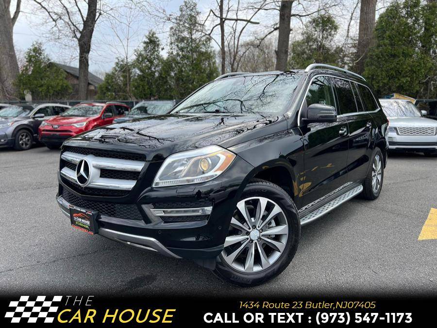 2015 Mercedes-Benz GL GL 450 — SUV — 102,284 mi — Butler, NJ