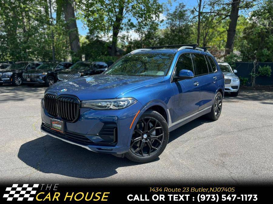 2020 BMW X7 40i — SUV — 87,126 mi — Butler, NJ