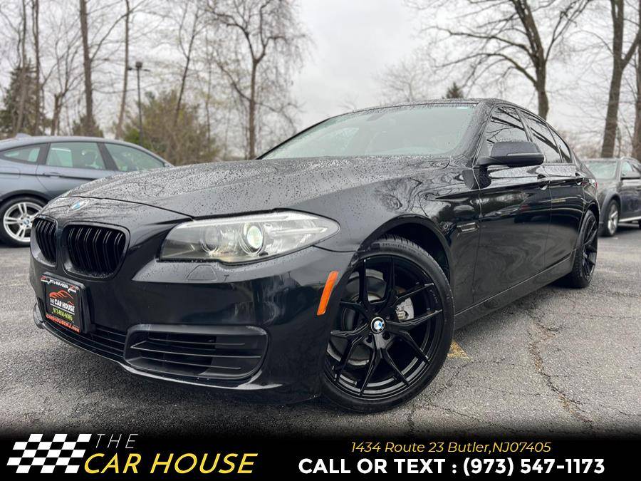 2014 BMW 5 Series 528i — Sedan — 105,381 mi — Butler, NJ