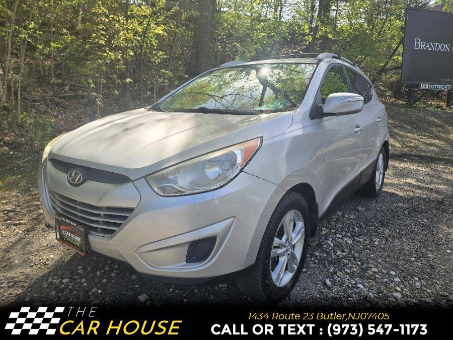 2012 Hyundai Tucson GLS — SUV — 152,813 mi — Butler, NJ