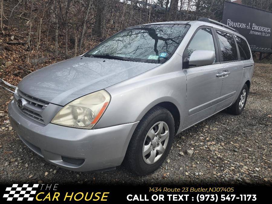2008 Kia Sedona EX — Minivan — 117,663 mi — Butler, NJ