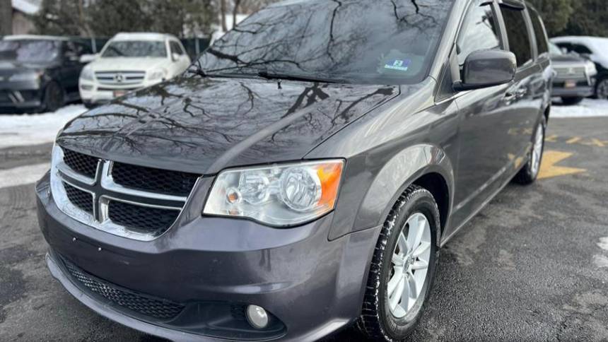 2019 Dodge Grand Caravan SXT — Minivan — 120,035 mi — Butler, NJ