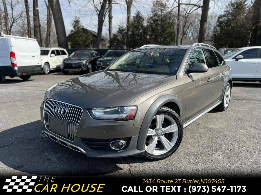 2015 Audi allroad Premium Plus — Wagon — 85,298 mi — Butler, NJ