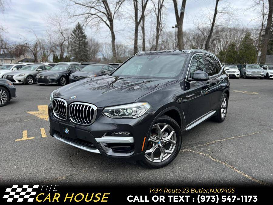 2021 BMW X3 30i — SUV — 60,885 mi — Butler, NJ