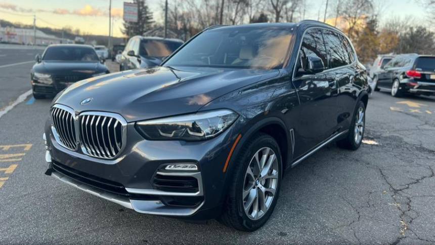 2019 BMW X5 40i — SUV — 128,068 mi — Butler, NJ