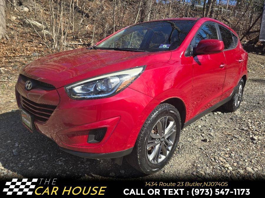 2015 Hyundai Tucson GLS — SUV — 78,745 mi — Butler, NJ