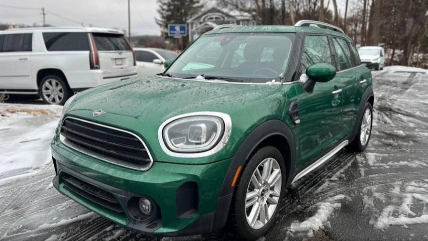 2022 MINI Countryman Cooper — SUV — 59,768 mi — Butler, NJ
