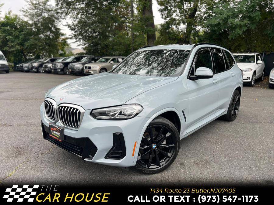 2022 BMW X3 30i — SUV — 30,346 mi — Butler, NJ