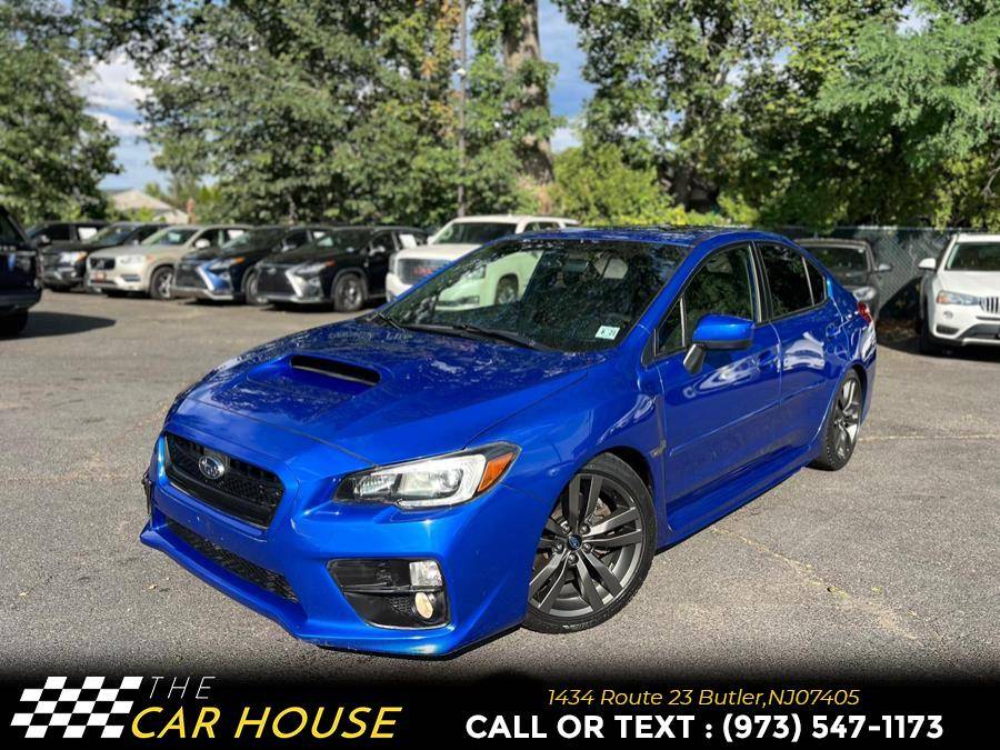 2017 Subaru WRX Limited — Sedan — 56,216 mi — Butler, NJ
