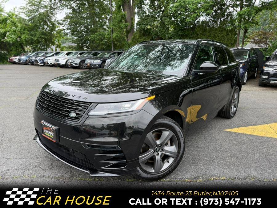 2025 Land Rover Range Rover Velar Dynamic SE — SUV — 18,107 mi — Butler, NJ