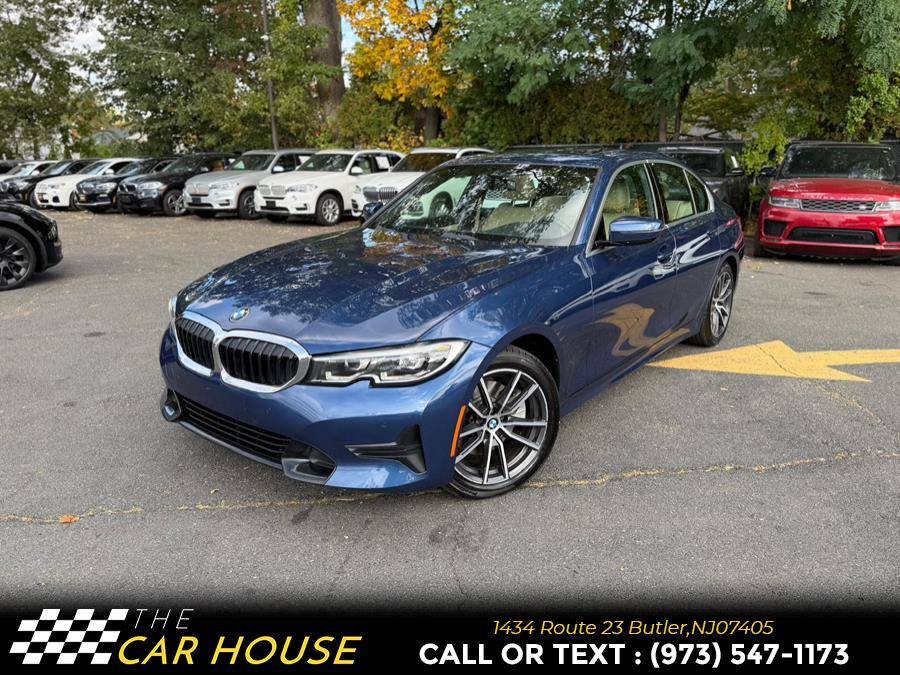 2021 BMW 3 Series 330i — Sedan — 57,961 mi — Butler, NJ