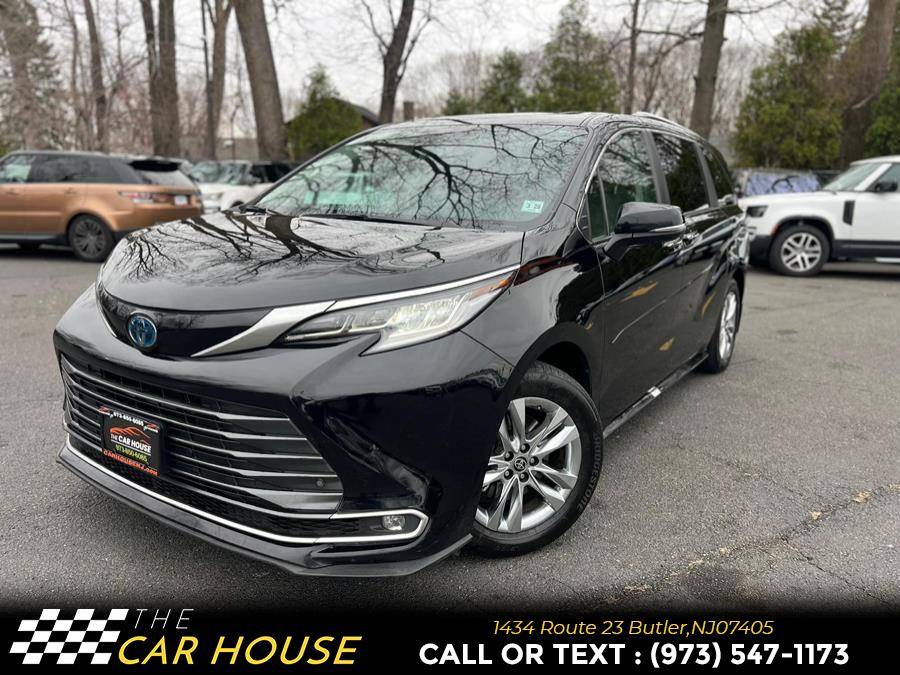 2023 Toyota Sienna Limited — Minivan — 84,905 mi — Butler, NJ
