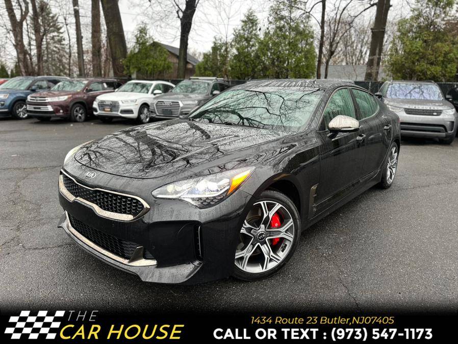 2018 Kia Stinger GT2 — Hatchback — 91,449 mi — Butler, NJ