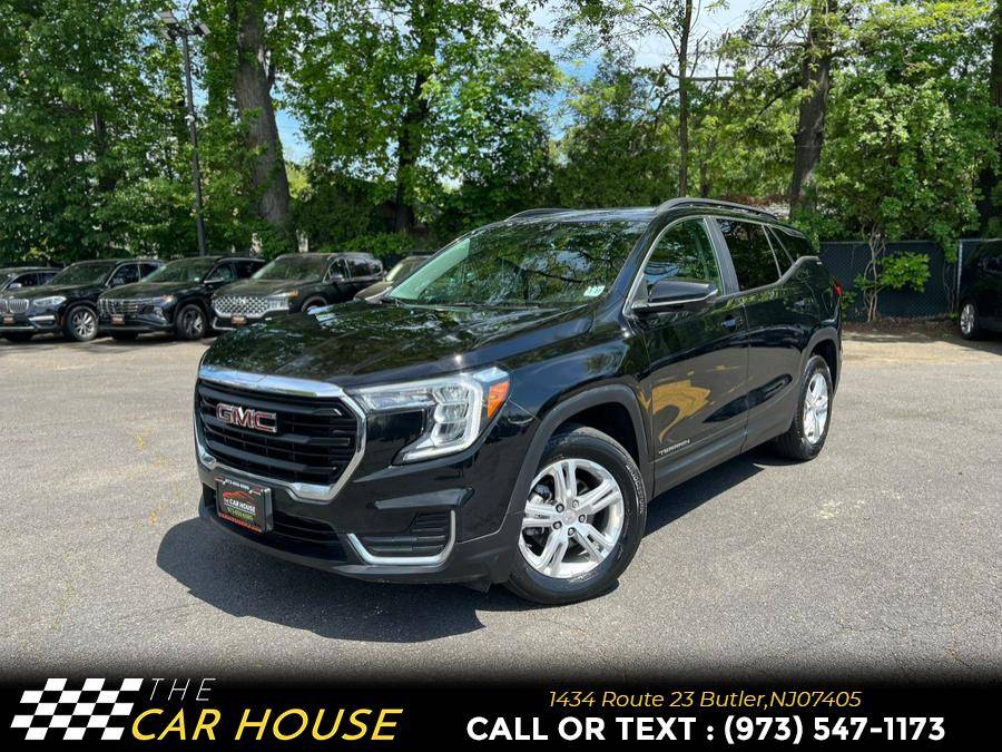 2022 GMC Terrain SLE — SUV — 50,020 mi — Butler, NJ