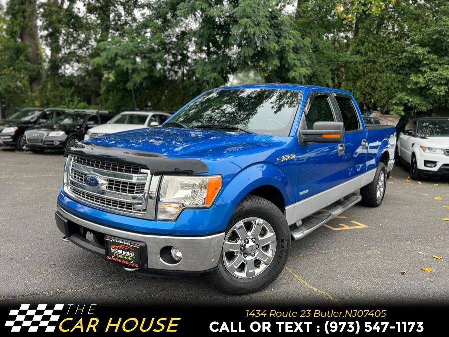 2013 Ford F-150 XLT — Pickup Truck — 117,019 mi — Butler, NJ