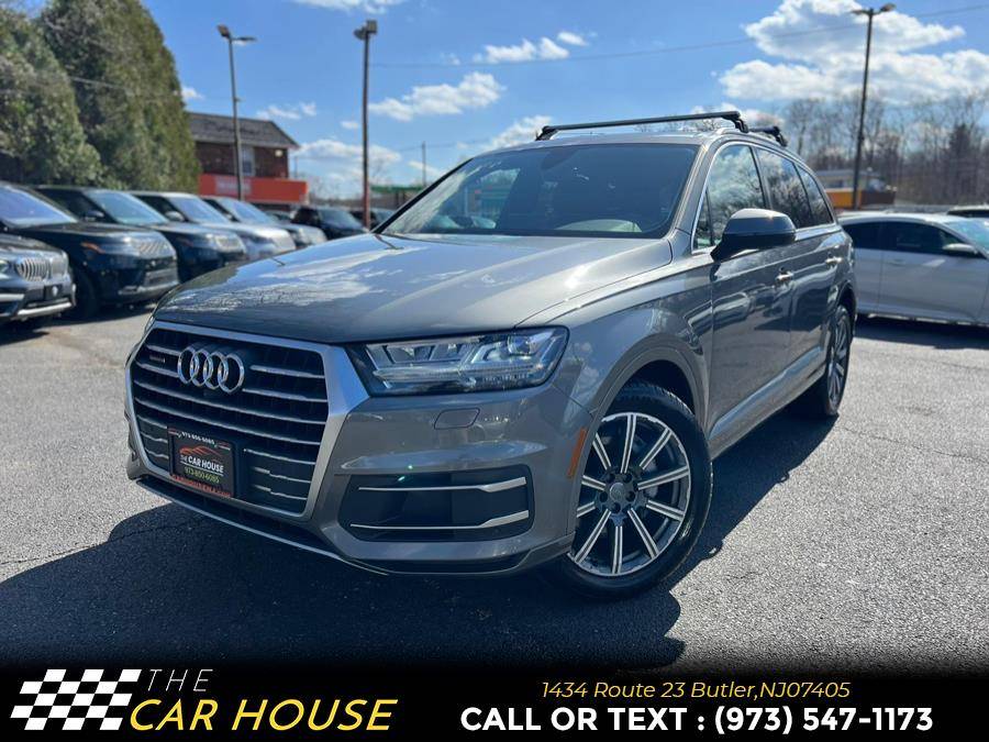 2017 Audi Q7 Premium Plus — SUV — 92,479 mi — Butler, NJ