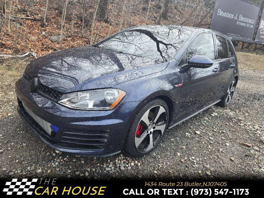 2016 Volkswagen Golf GTI S — Hatchback — 144,494 mi — Butler, NJ