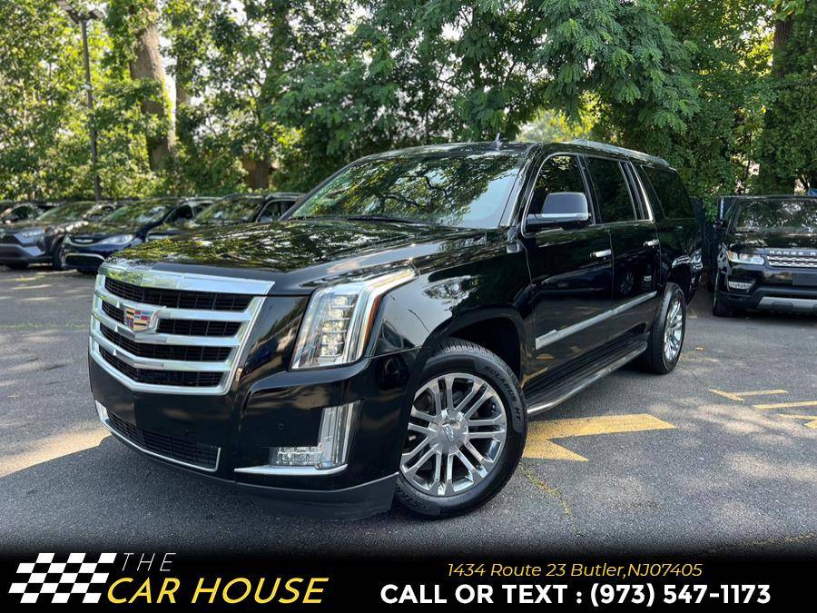 2016 Cadillac Escalade Standard — SUV — 77,554 mi — Butler, NJ