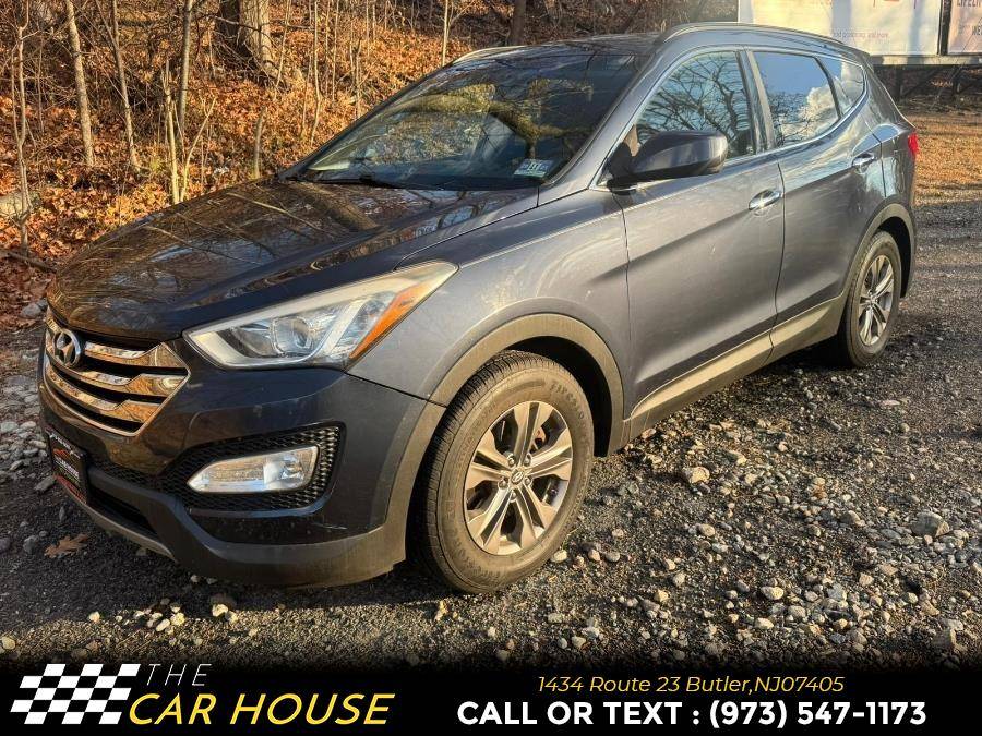 2013 Hyundai Santa Fe Sport Base — SUV — 119,356 mi — Butler, NJ