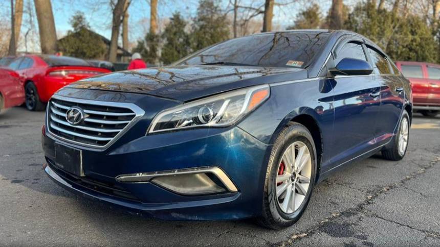 2016 Hyundai Sonata SE — Sedan — 81,661 mi — Butler, NJ