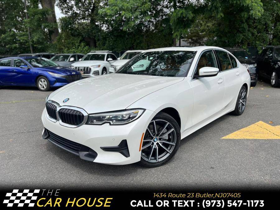 2019 BMW 3 Series 330i — Sedan — 106,464 mi — Butler, NJ