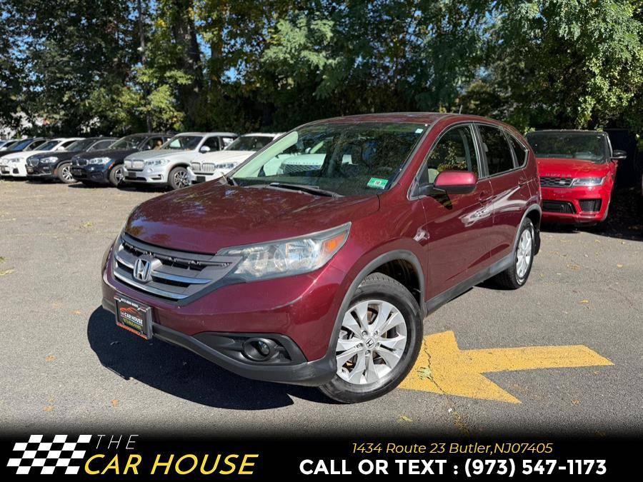 2014 Honda CR-V EX — SUV — 141,477 mi — Butler, NJ