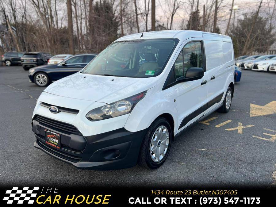 2016 Ford Transit Connect Van XL — Cargo Van — 109,134 mi — Butler, NJ