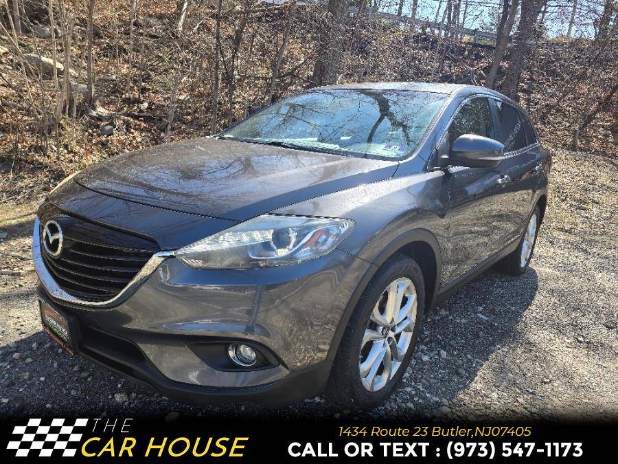 2013 Mazda CX-9 Grand Touring — SUV — 143,488 mi — Butler, NJ