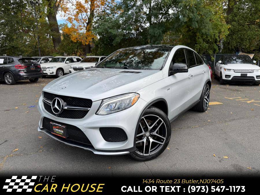 2016 Mercedes-Benz GLE GLE 450 AMG — SUV — 108,335 mi — Butler, NJ