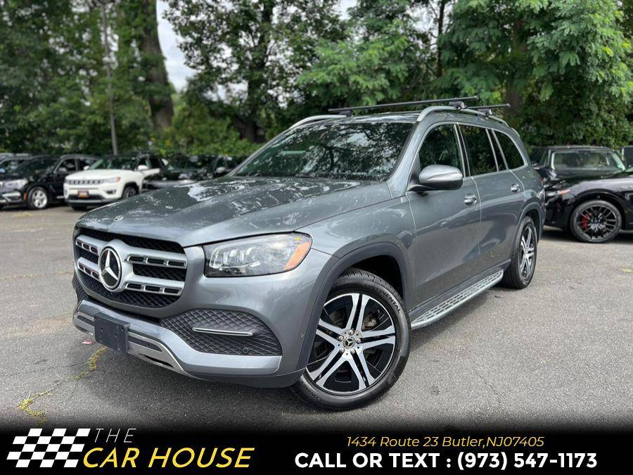 2020 Mercedes-Benz GLS GLS 450 — SUV — 100,068 mi — Butler, NJ