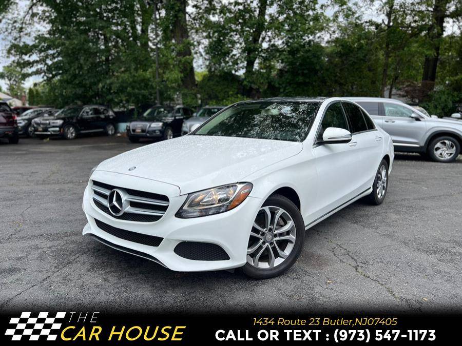 2016 Mercedes-Benz C-Class C 300 — Sedan — 119,476 mi — Butler, NJ
