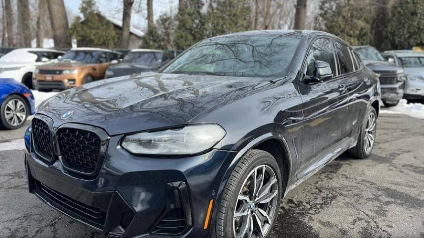 2022 BMW X4 30i — SUV — 25,323 mi — Butler, NJ