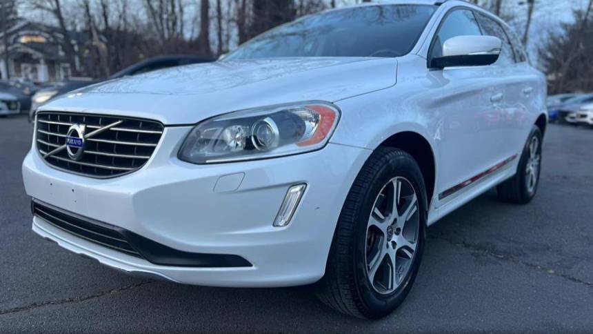 2015 Volvo XC60 T6 Platinum — SUV — 105,789 mi — Butler, NJ