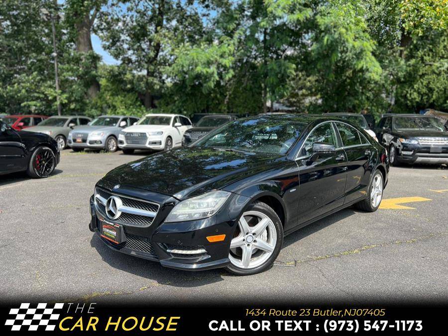 2012 Mercedes-Benz CLS CLS 550 — Sedan — 80,776 mi — Butler, NJ