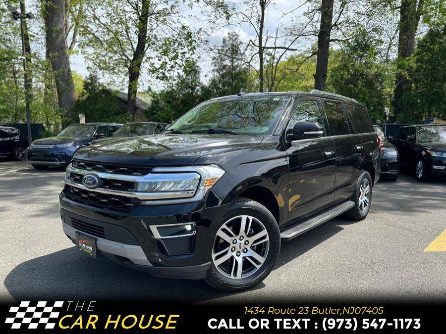 2022 Ford Expedition Limited — SUV — 72,079 mi — Butler, NJ