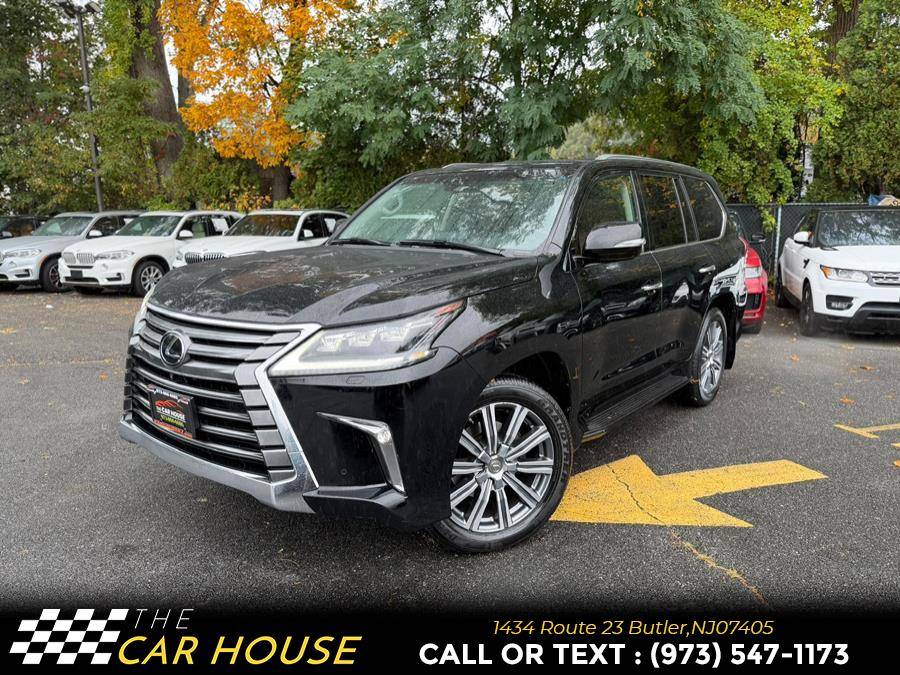 2016 Lexus LX LX 570 — SUV — 57,703 mi — Butler, NJ