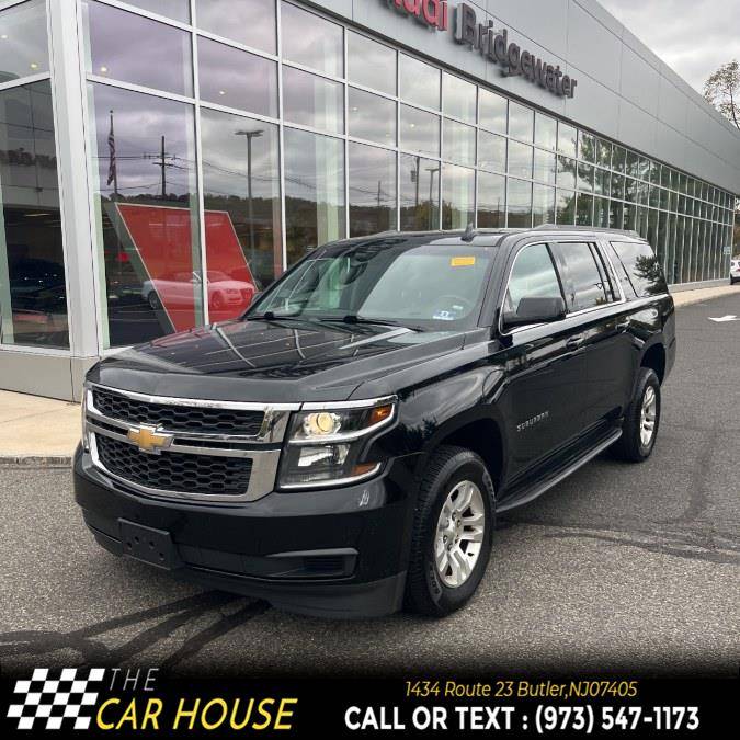2019 Chevrolet Suburban LT — SUV — 127,340 mi — Butler, NJ